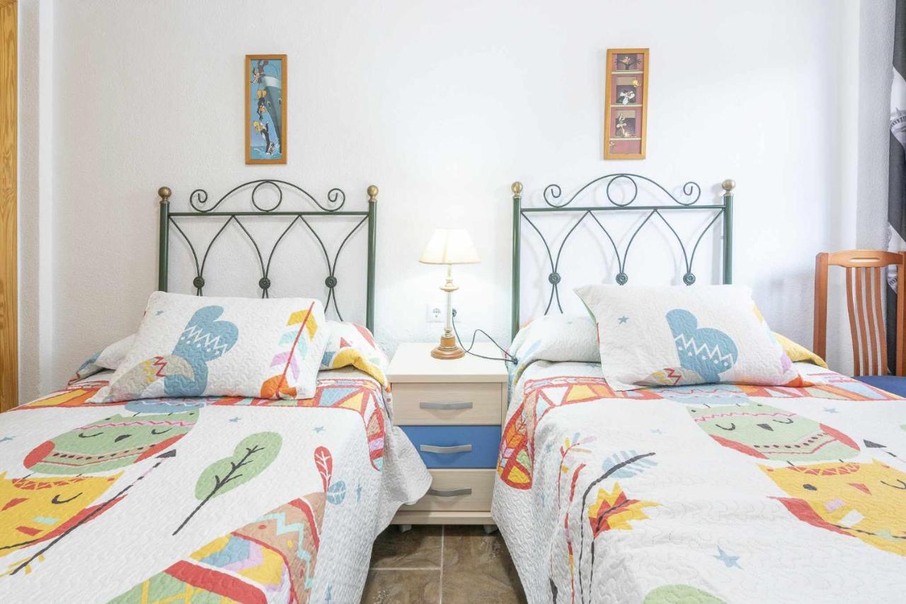 Apartamento Delfín san juan Alicante Exterior foto