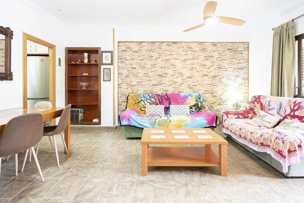 Apartamento Delfín san juan Alicante Exterior foto
